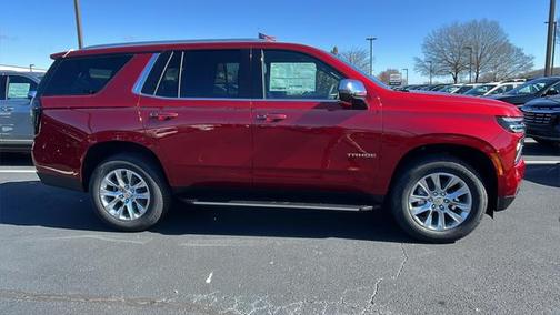 2025 Chevrolet Tahoe Premier