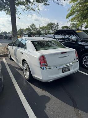 2012 Chrysler 300 Limited