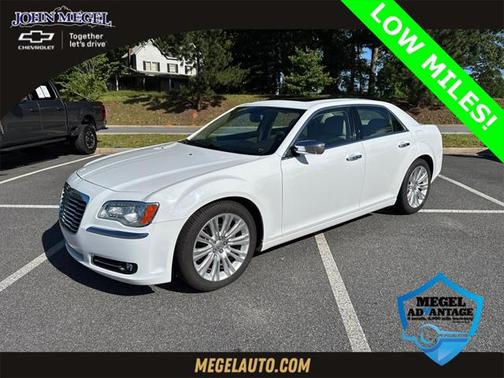 2012 Chrysler 300 Limited
