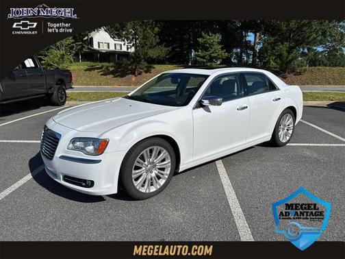 2012 Chrysler 300 Limited