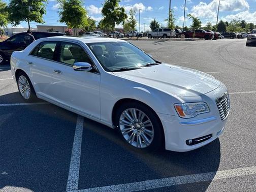 2012 Chrysler 300 Limited