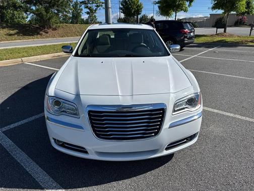 2012 Chrysler 300 Limited