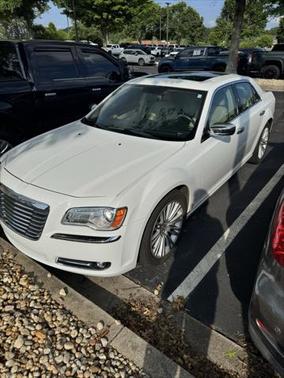 2012 Chrysler 300 Limited