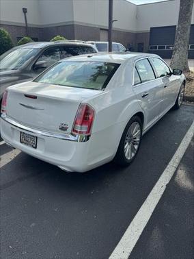 2012 Chrysler 300 Limited
