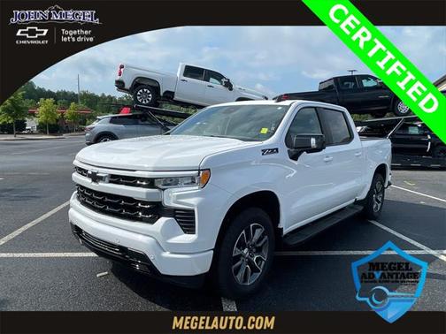 2024 Chevrolet Silverado 1500 RST