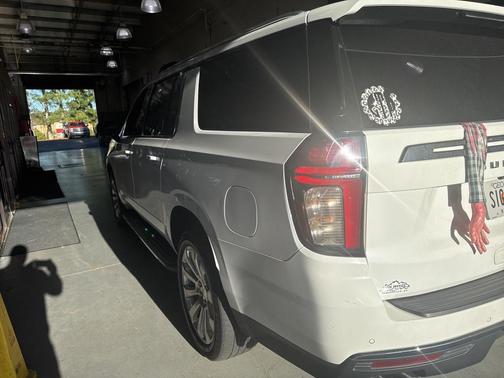 2021 Chevrolet Suburban Premier