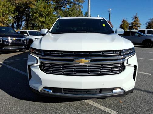 2021 Chevrolet Suburban Premier