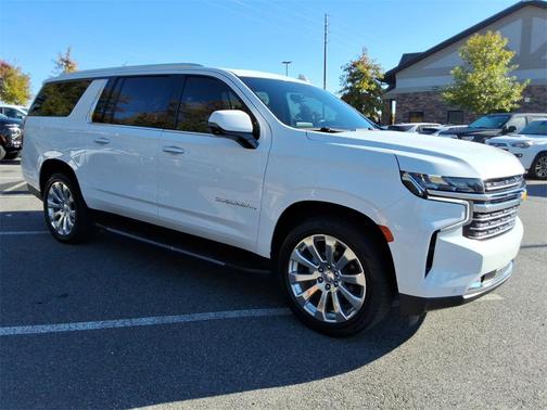 2021 Chevrolet Suburban Premier