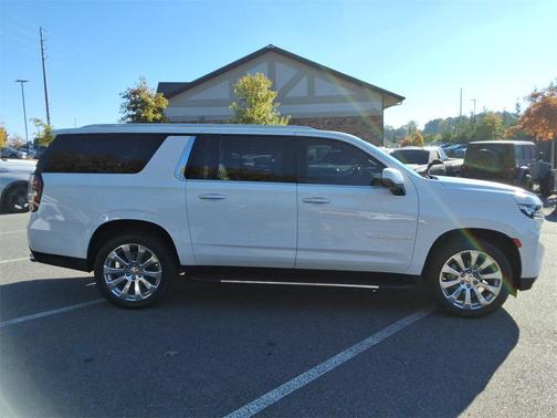 2021 Chevrolet Suburban Premier