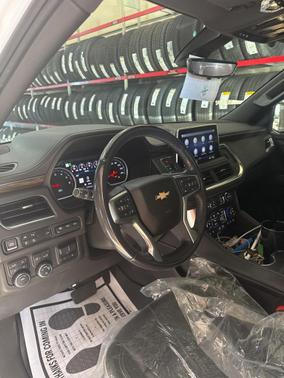 2021 Chevrolet Suburban Premier