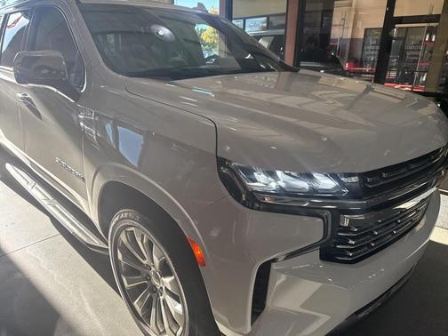 2021 Chevrolet Suburban Premier