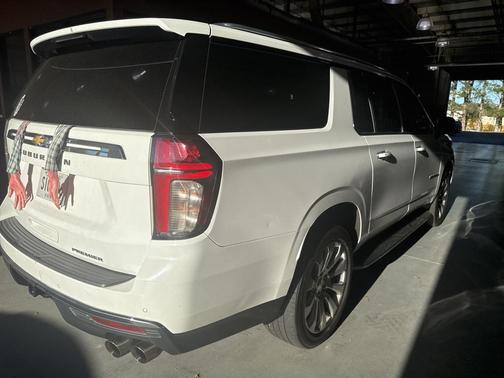 2021 Chevrolet Suburban Premier