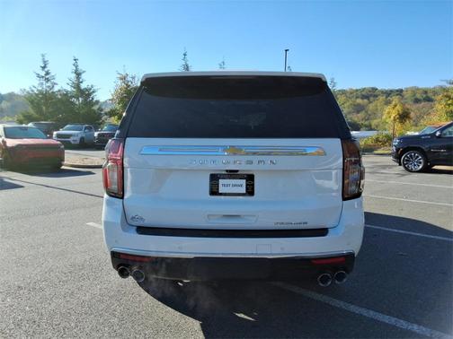 2021 Chevrolet Suburban Premier