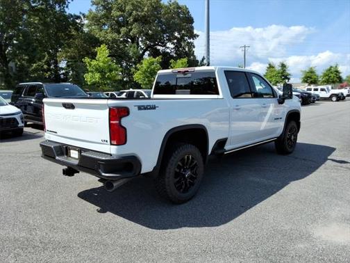 2025 Chevrolet Silverado 2500 LTZ