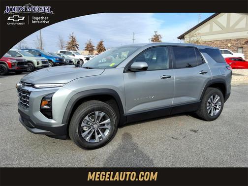 2026 Chevrolet Equinox 1LT