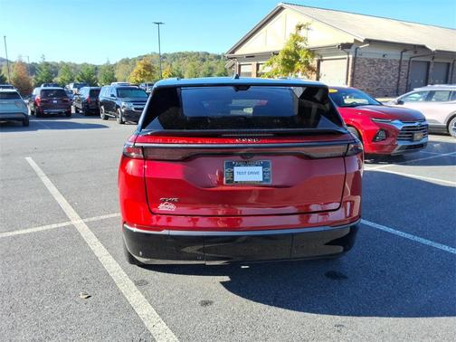 2025 Jeep Wagoneer S Launch Edition