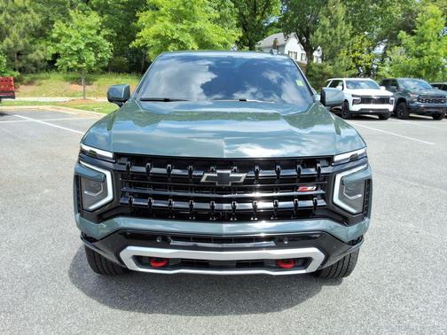 Cypress Gray 2026 Chevrolet Tahoe 4WD Z71