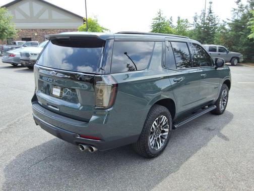Cypress Gray 2026 Chevrolet Tahoe 4WD Z71