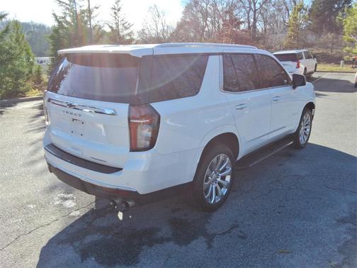 2021 Chevrolet Tahoe Premier