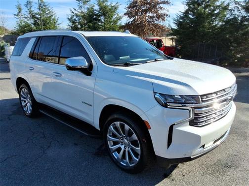 2021 Chevrolet Tahoe Premier