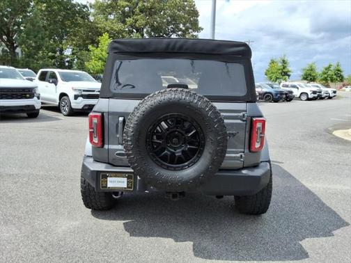 2021 Ford Bronco Outer Banks