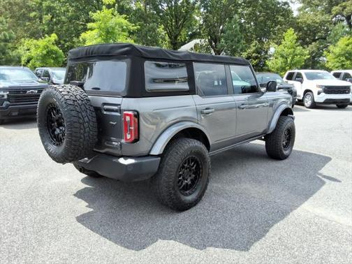 2021 Ford Bronco Outer Banks