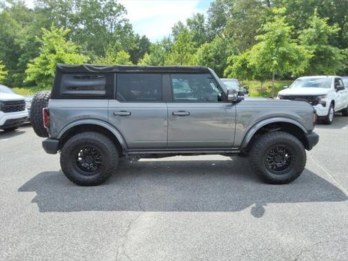2021 Ford Bronco Outer Banks