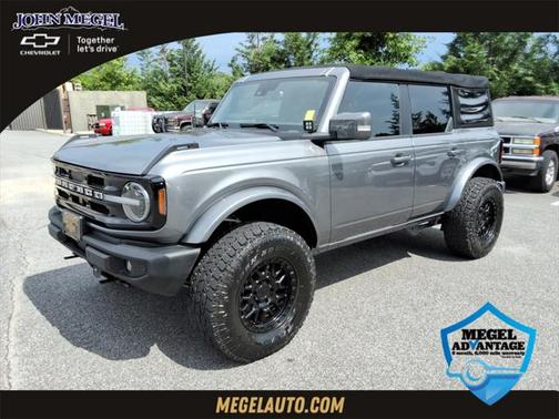 2021 Ford Bronco Outer Banks