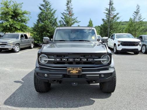 2021 Ford Bronco Outer Banks
