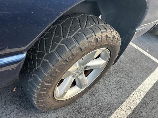 2007 Dodge Ram 1500 SLT