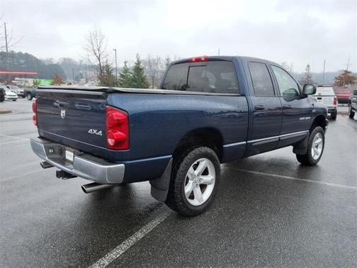 2007 Dodge Ram 1500 SLT