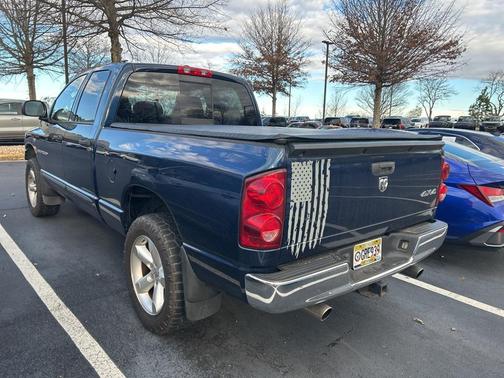 2007 Dodge Ram 1500 SLT