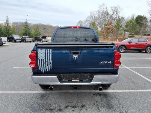 2007 Dodge Ram 1500 SLT