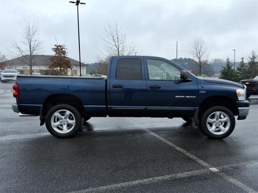 2007 Dodge Ram 1500 SLT