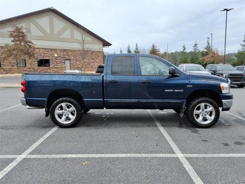 2007 Dodge Ram 1500 SLT