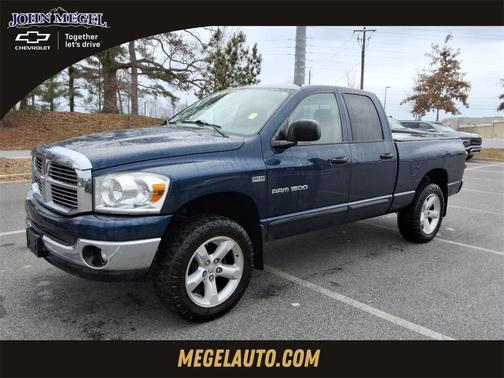 2007 Dodge Ram 1500 SLT