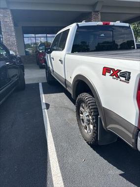 2020 Ford F-250 King Ranch