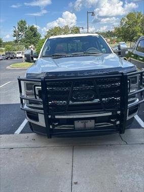 2020 Ford F-250 King Ranch