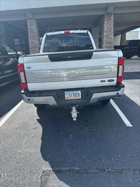 2020 Ford F-250 King Ranch