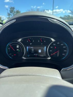 2018 Chevrolet Malibu Hybrid Base