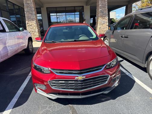 2018 Chevrolet Malibu Hybrid Base