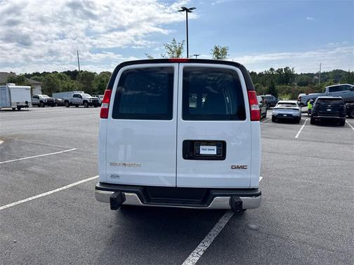 2023 GMC Savana 2500 Work Van