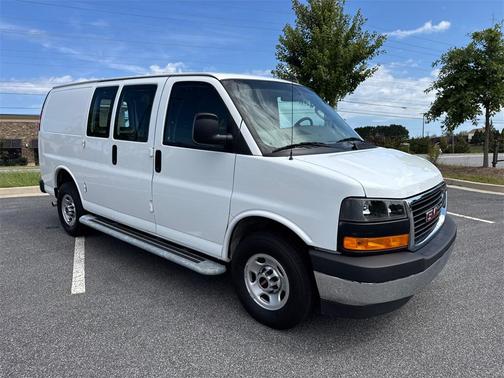 2023 GMC Savana 2500 Work Van