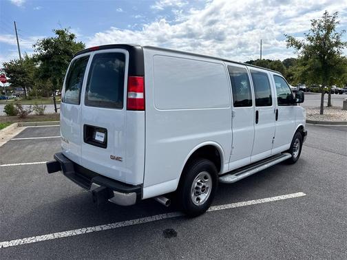 2023 GMC Savana 2500 Work Van