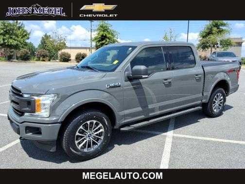 Lead Foot 2020 Ford F-150 XLT