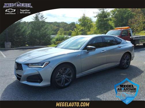 2023 Acura TLX A-Spec