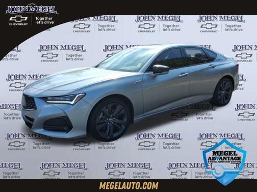 2023 Acura TLX A-Spec