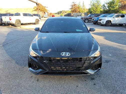 2023 Hyundai ELANTRA N Line