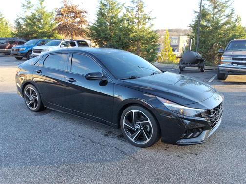 2023 Hyundai ELANTRA N Line