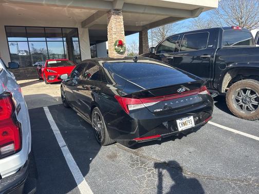 2023 Hyundai ELANTRA N Line